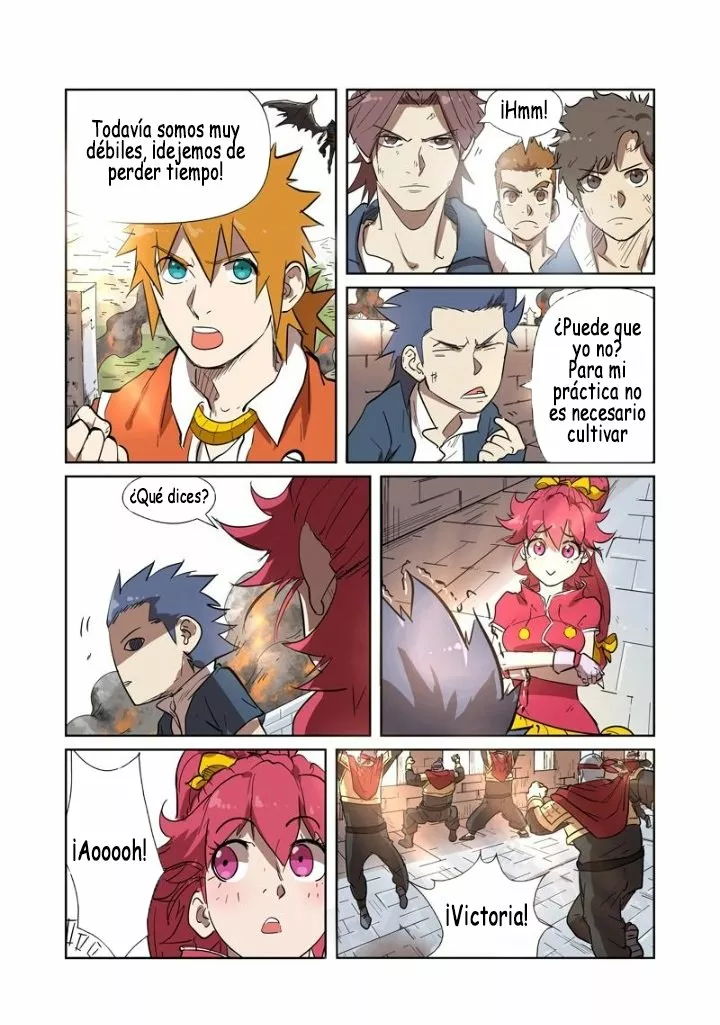 Tales of Demons and Gods Capítulo 186 - Page 15