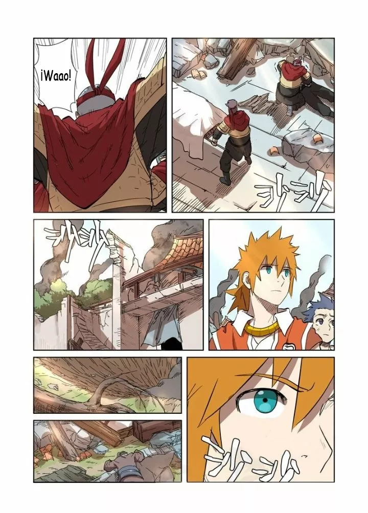Tales of Demons and Gods Capítulo 186 - Page 16