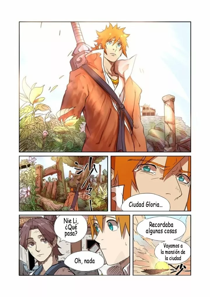 Tales of Demons and Gods Capítulo 186 - Page 17