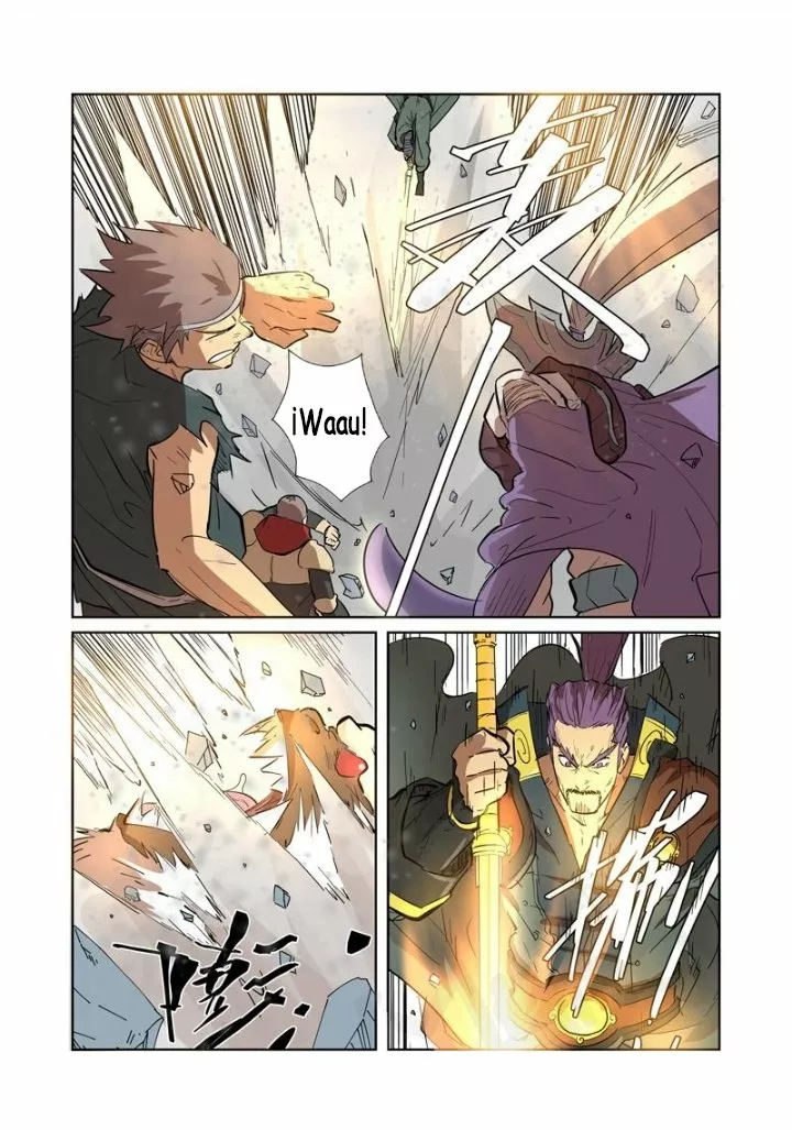 Tales of Demons and Gods Capítulo 186 - Page 2