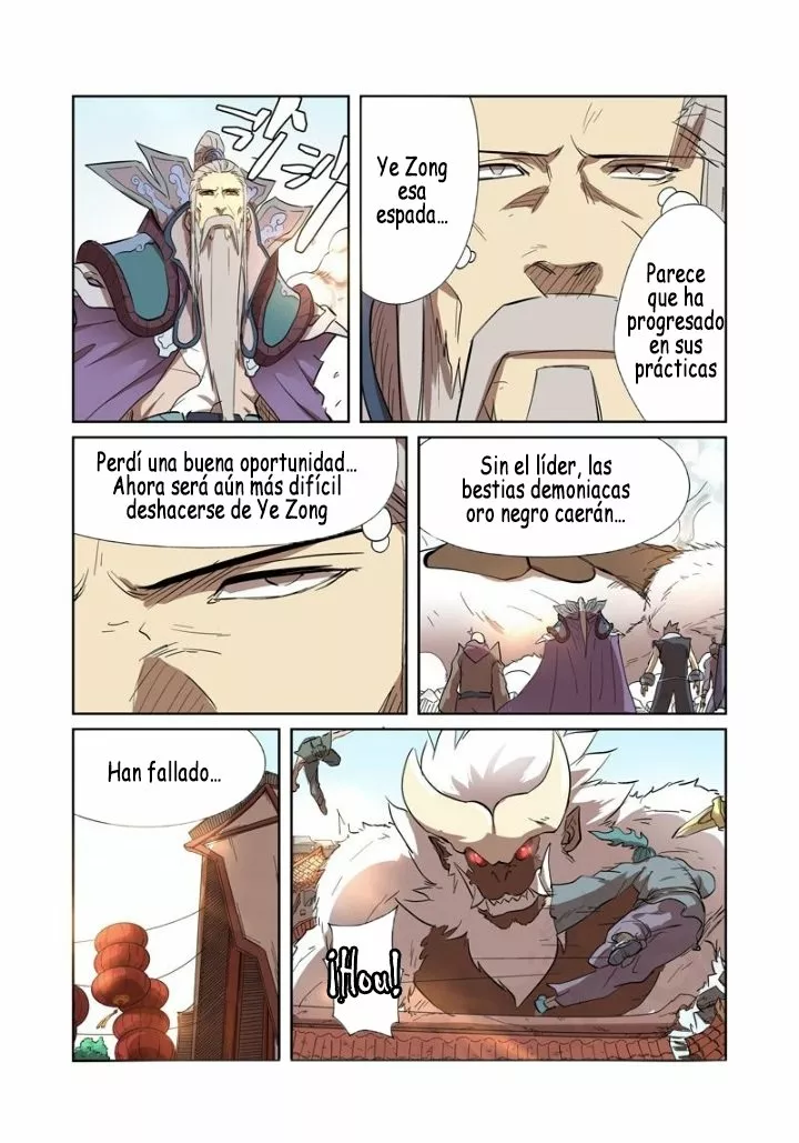 Tales of Demons and Gods Capítulo 186 - Page 4
