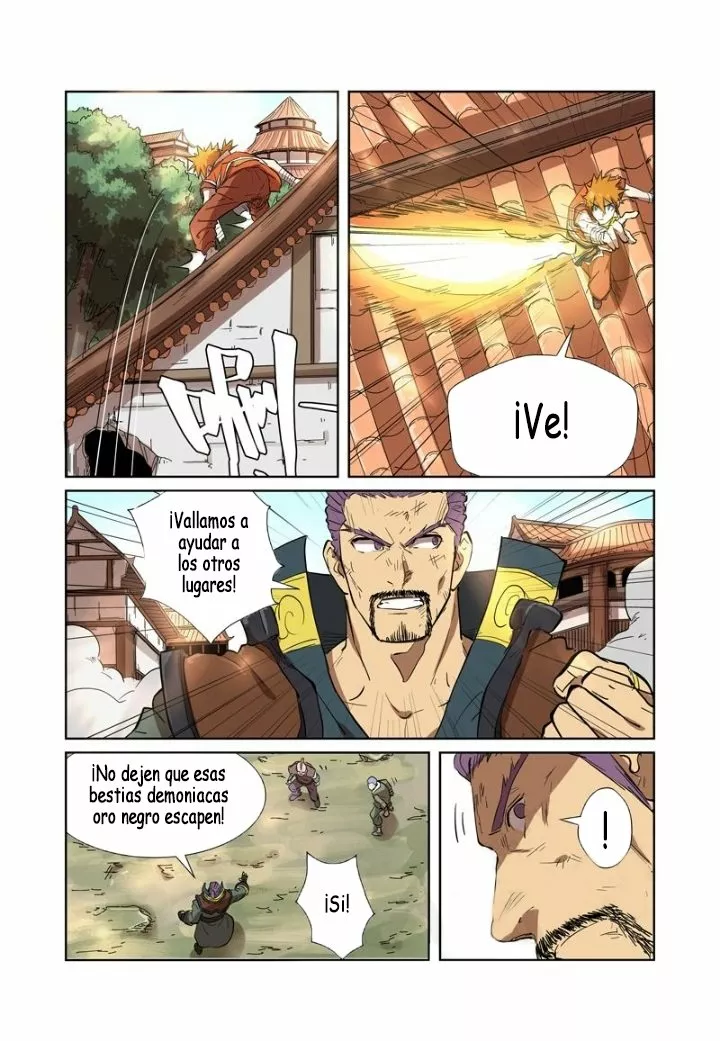 Tales of Demons and Gods Capítulo 186 - Page 6