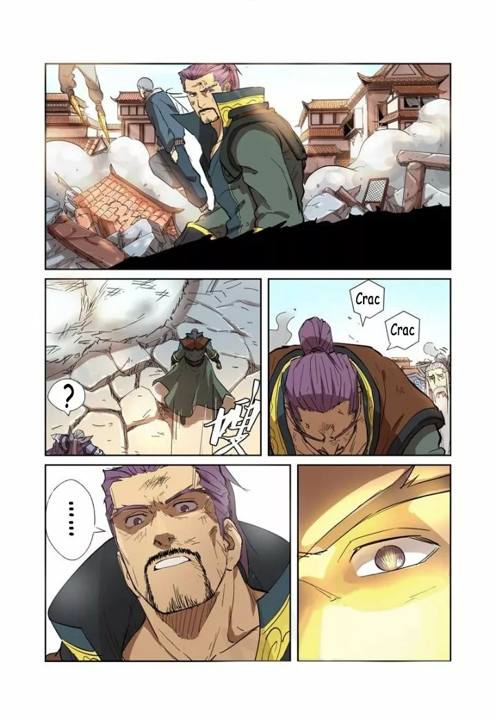 Tales of Demons and Gods Capítulo 186 - Page 7