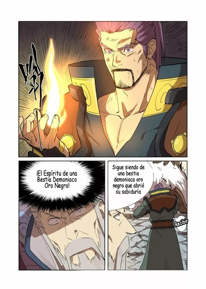 Tales of Demons and Gods Capítulo 186 - Page 8