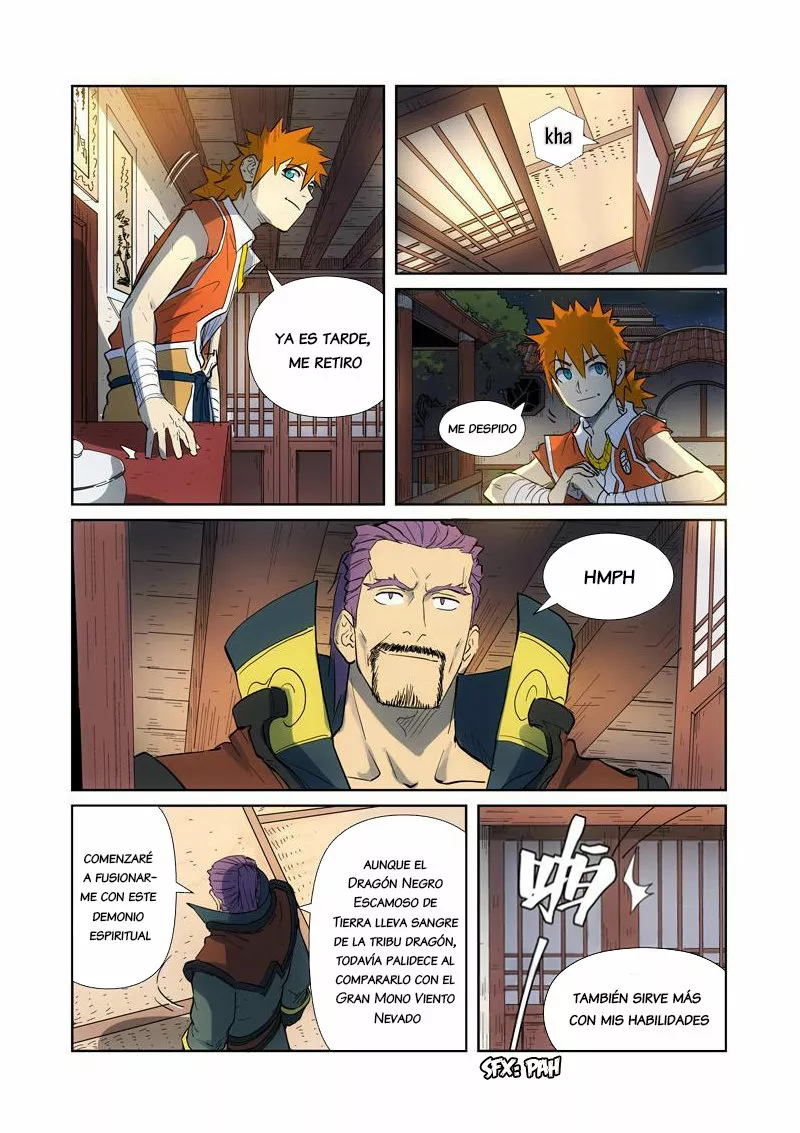 Tales of Demons and Gods Capítulo 187 - Page 12