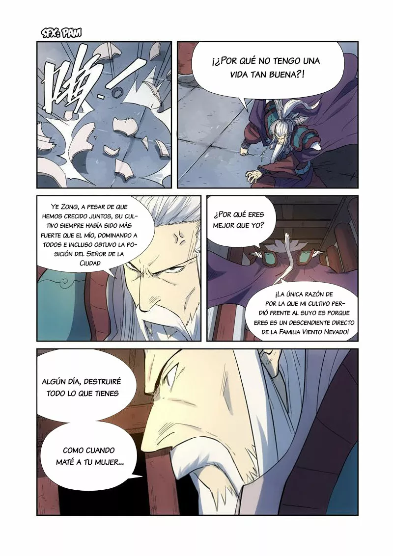 Tales of Demons and Gods Capítulo 187 - Page 13
