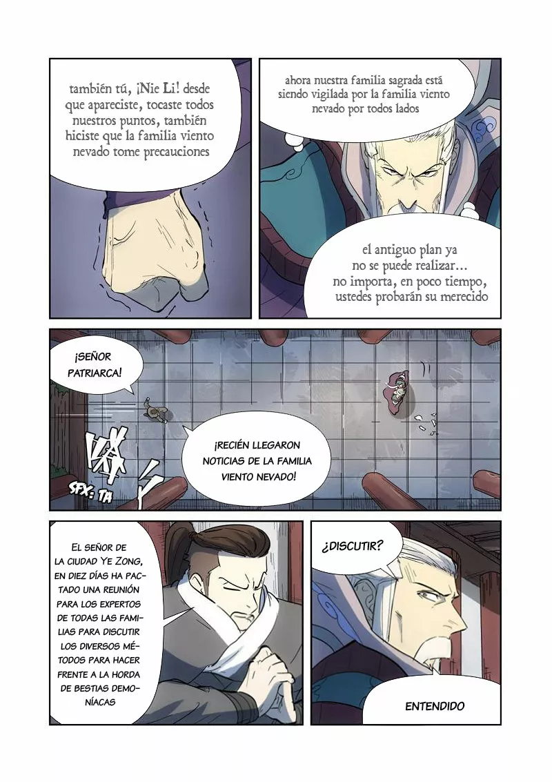 Tales of Demons and Gods Capítulo 187 - Page 14