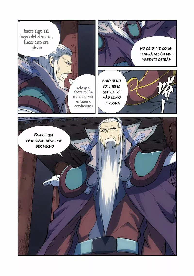 Tales of Demons and Gods Capítulo 187 - Page 15
