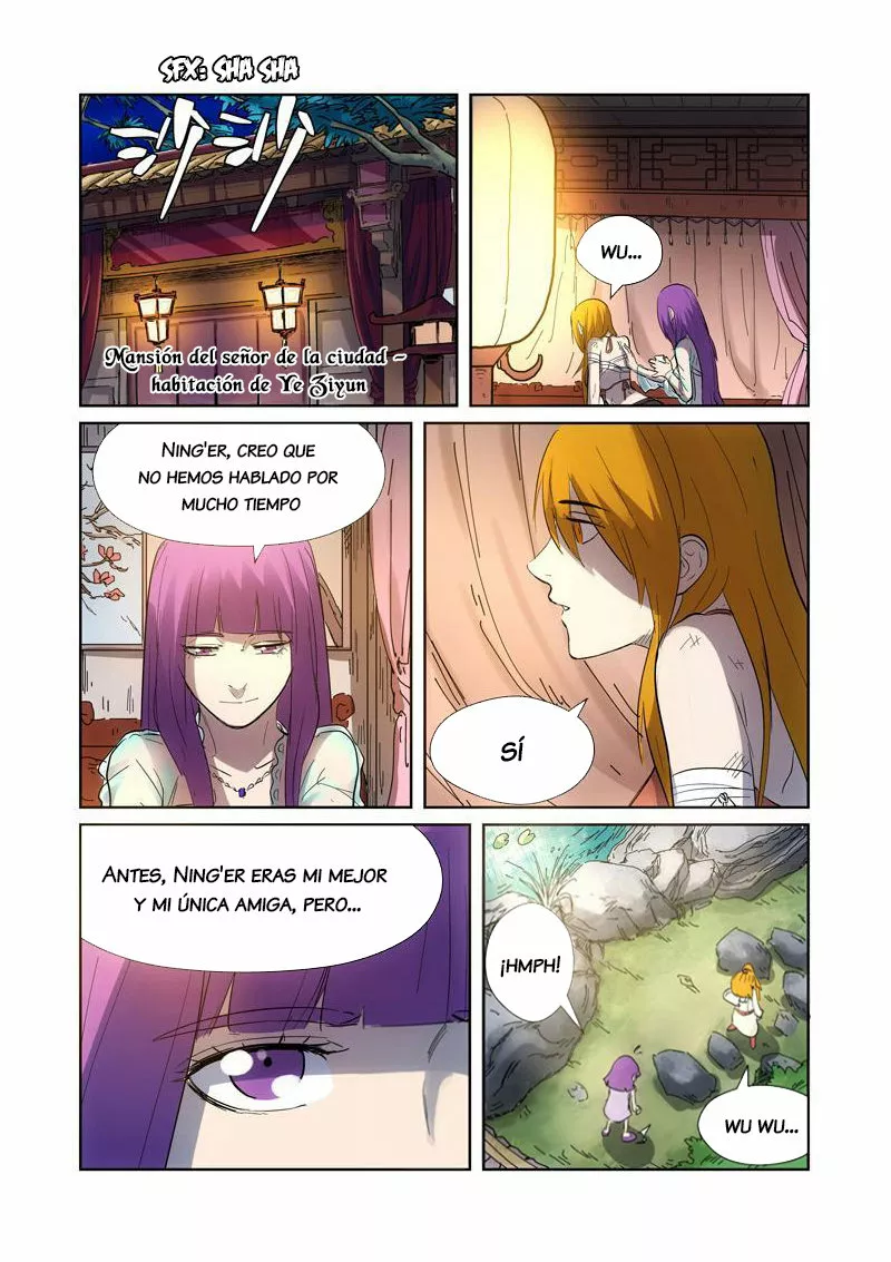 Tales of Demons and Gods Capítulo 187 - Page 16