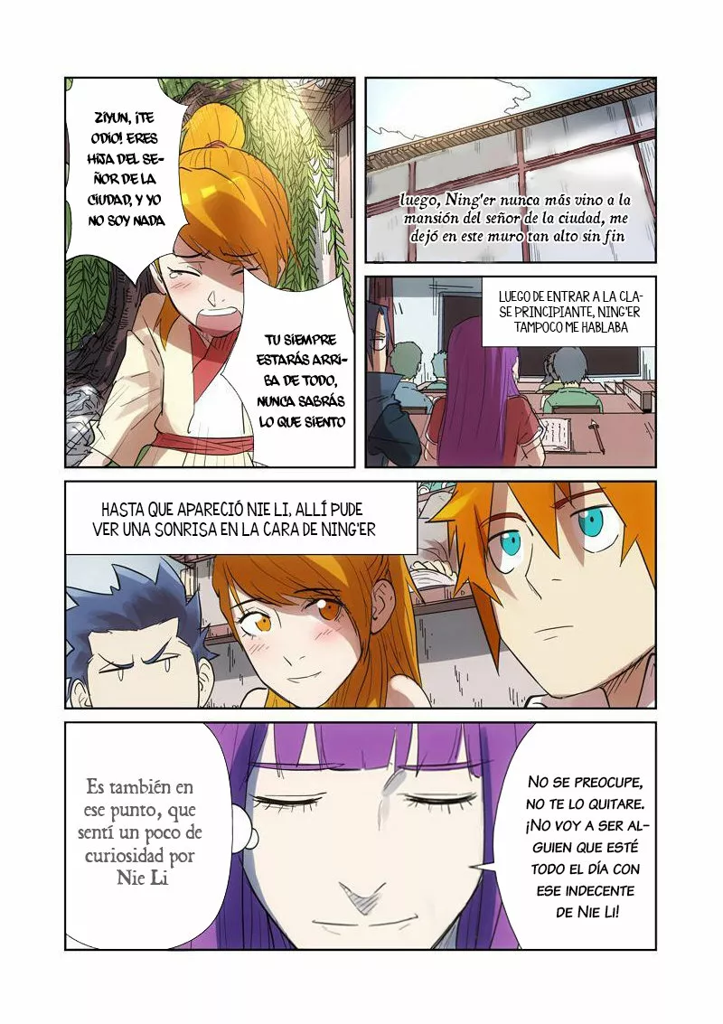 Tales of Demons and Gods Capítulo 187 - Page 17