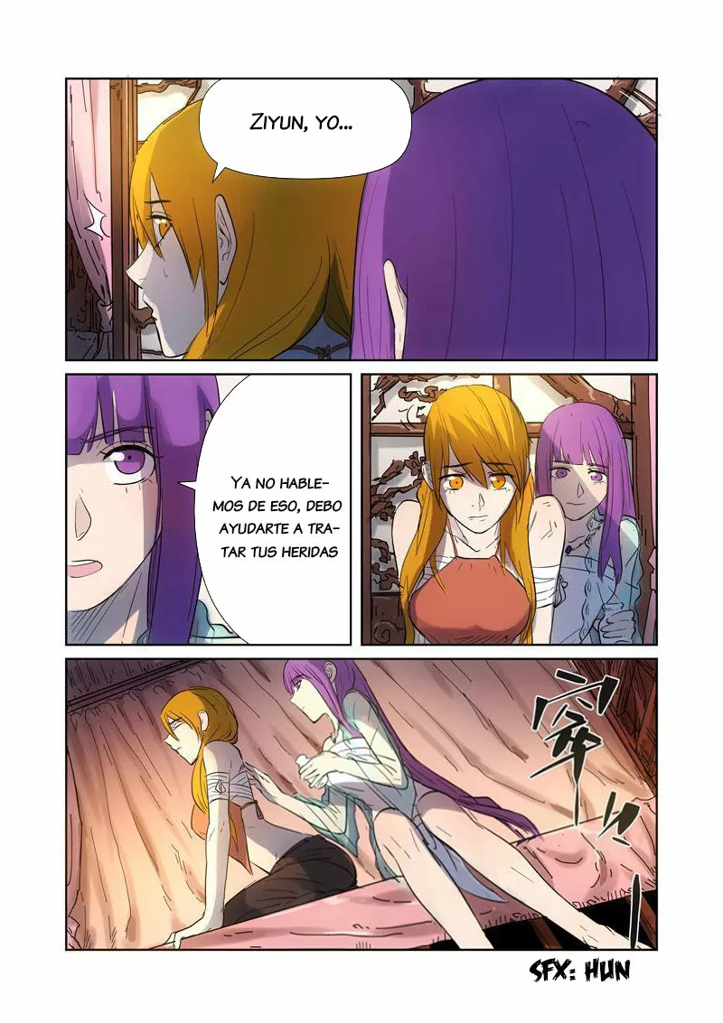 Tales of Demons and Gods Capítulo 187 - Page 18