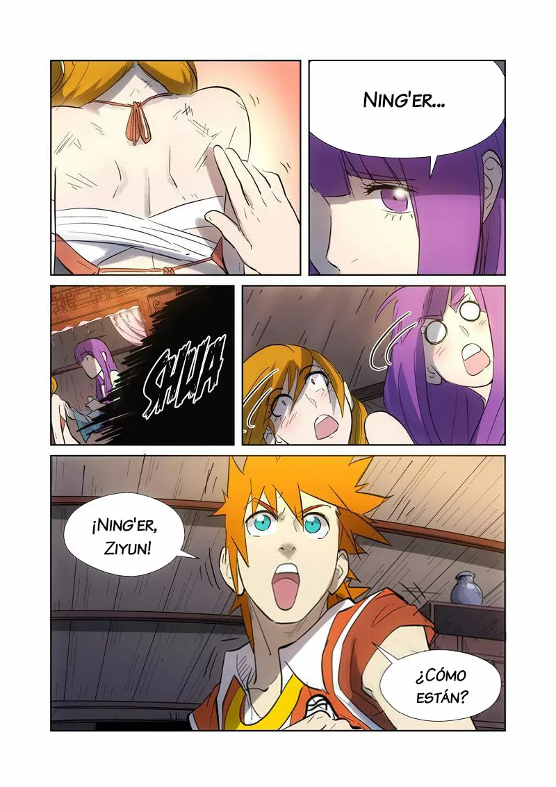 Tales of Demons and Gods Capítulo 187 - Page 19