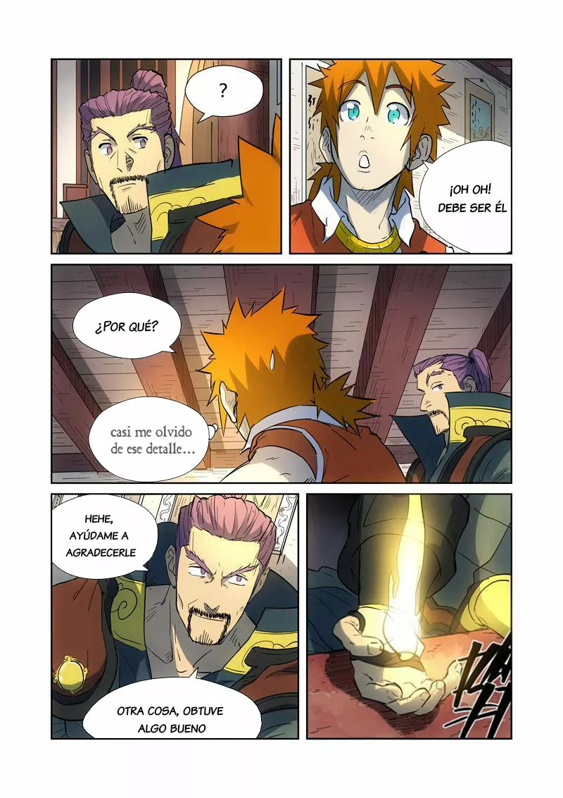 Tales of Demons and Gods Capítulo 187 - Page 7
