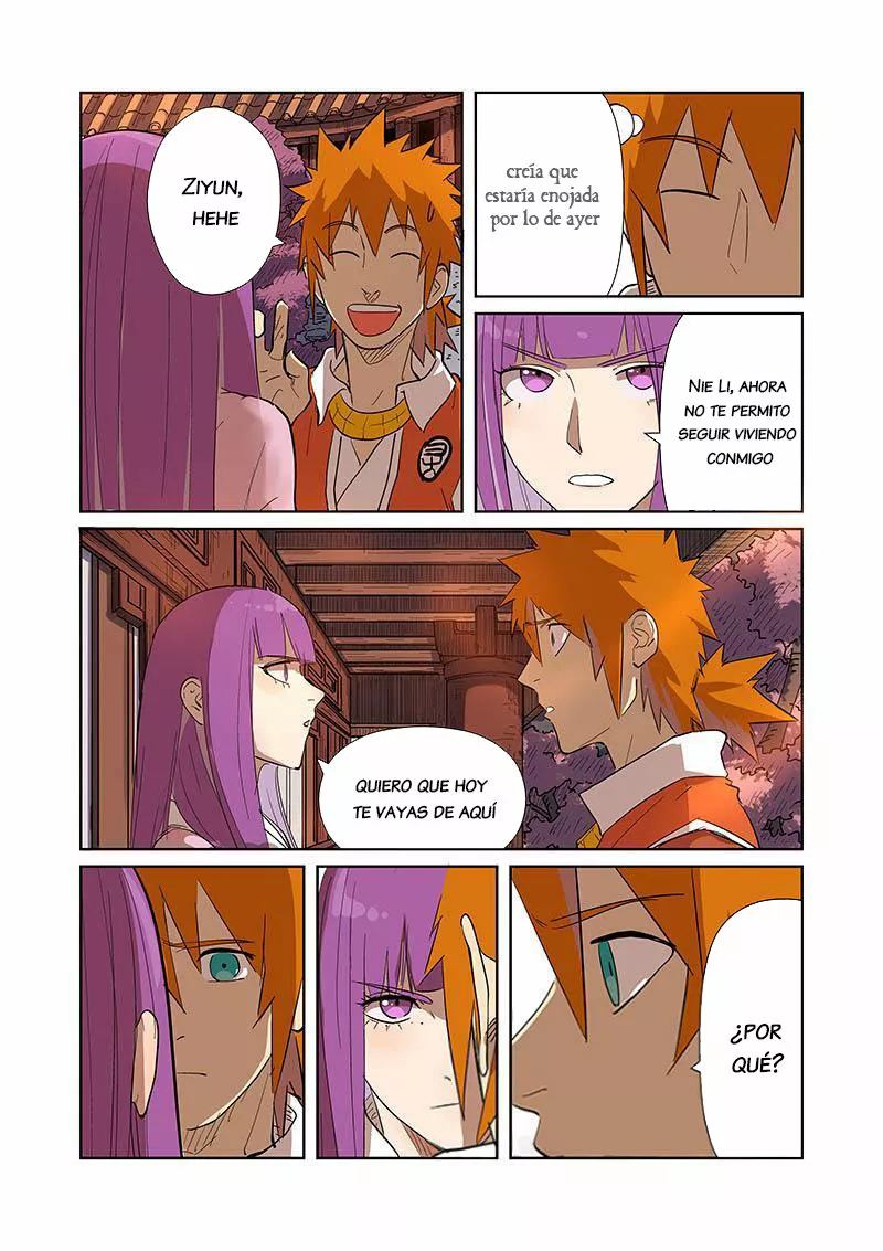 Tales of Demons and Gods Capítulo 188 - Page 10