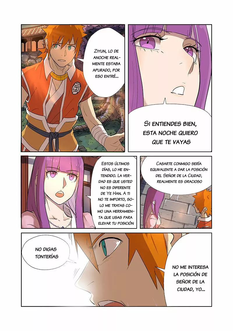 Tales of Demons and Gods Capítulo 188 - Page 11