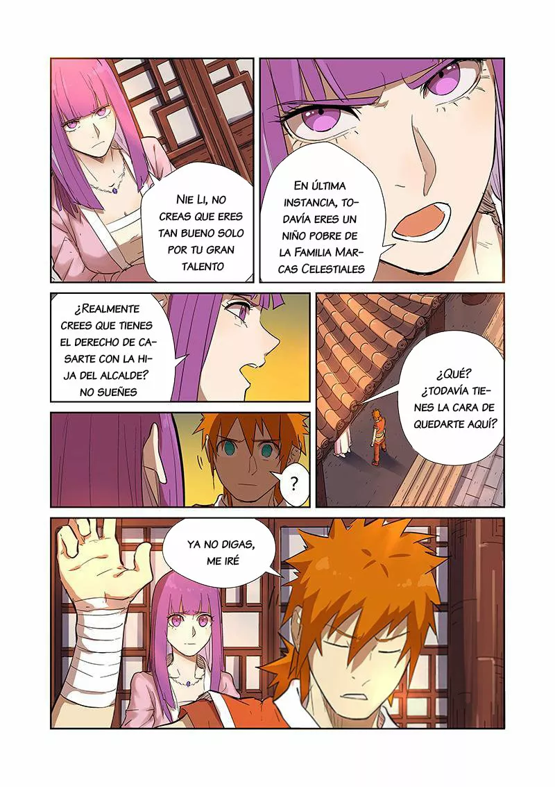 Tales of Demons and Gods Capítulo 188 - Page 12