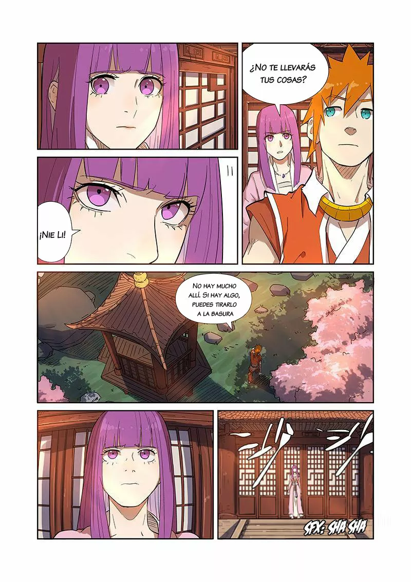 Tales of Demons and Gods Capítulo 188 - Page 13