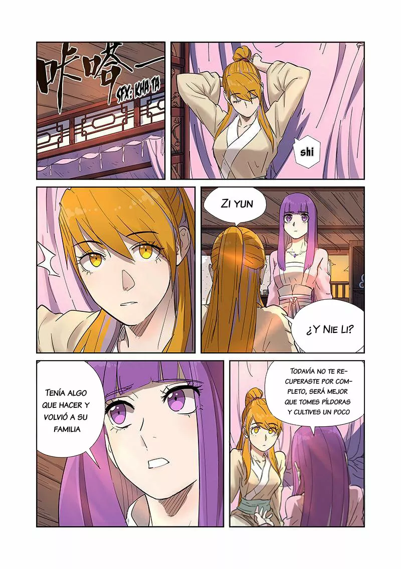 Tales of Demons and Gods Capítulo 188 - Page 14