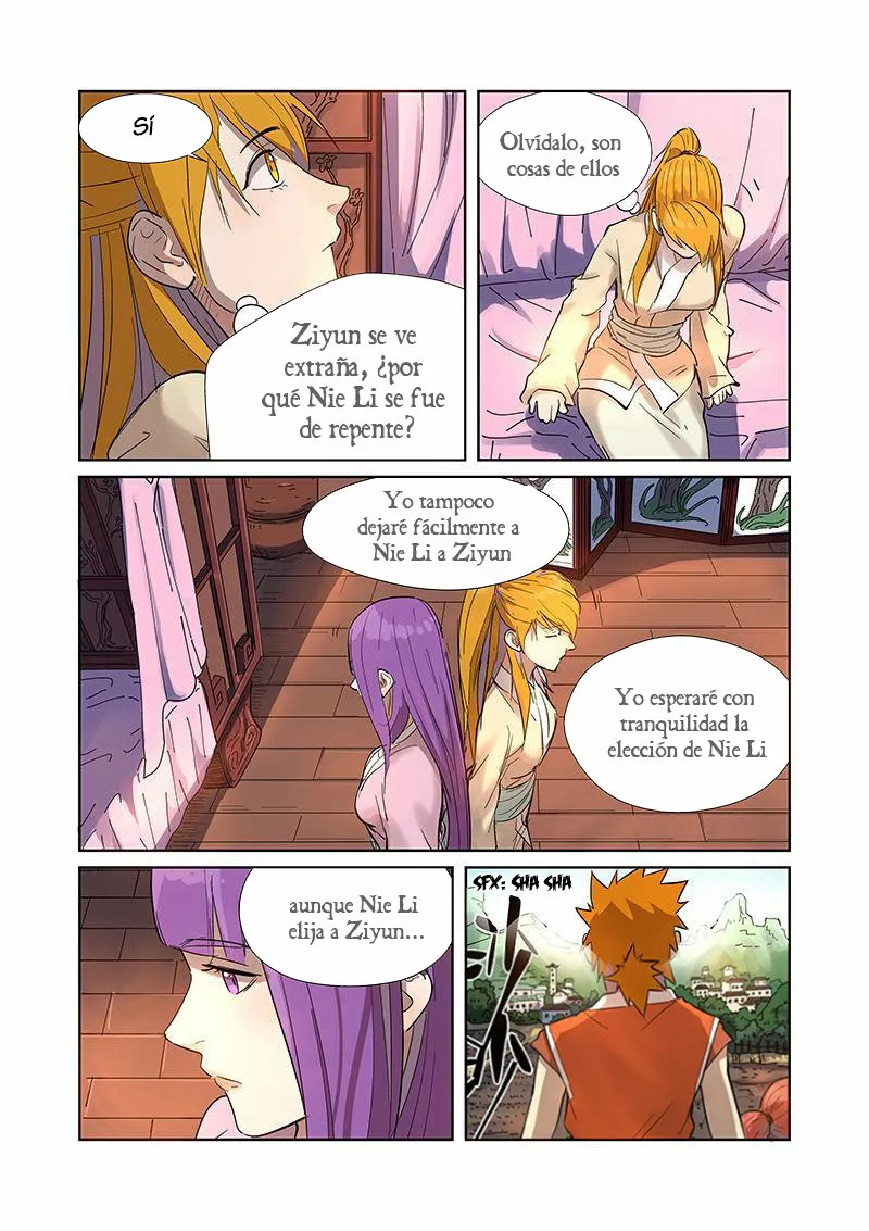 Tales of Demons and Gods Capítulo 188 - Page 15