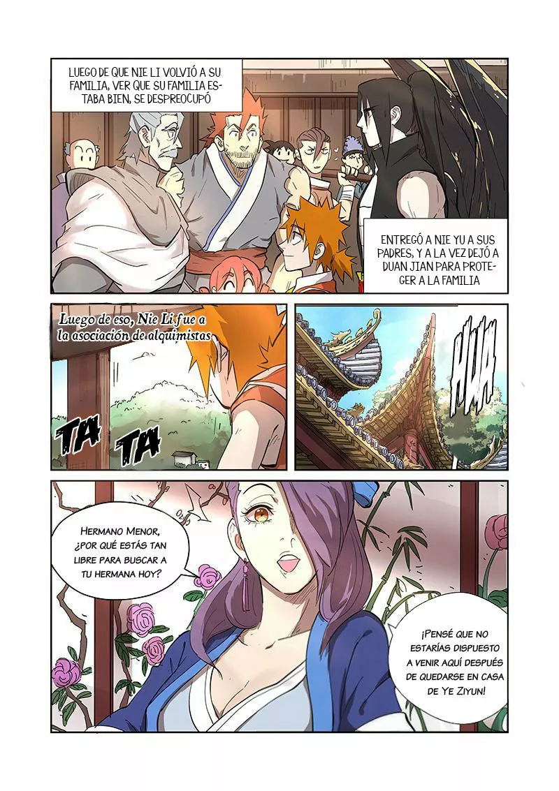 Tales of Demons and Gods Capítulo 188 - Page 16