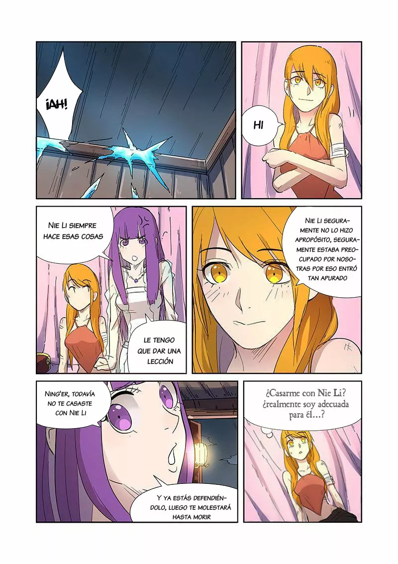 Tales of Demons and Gods Capítulo 188 - Page 6