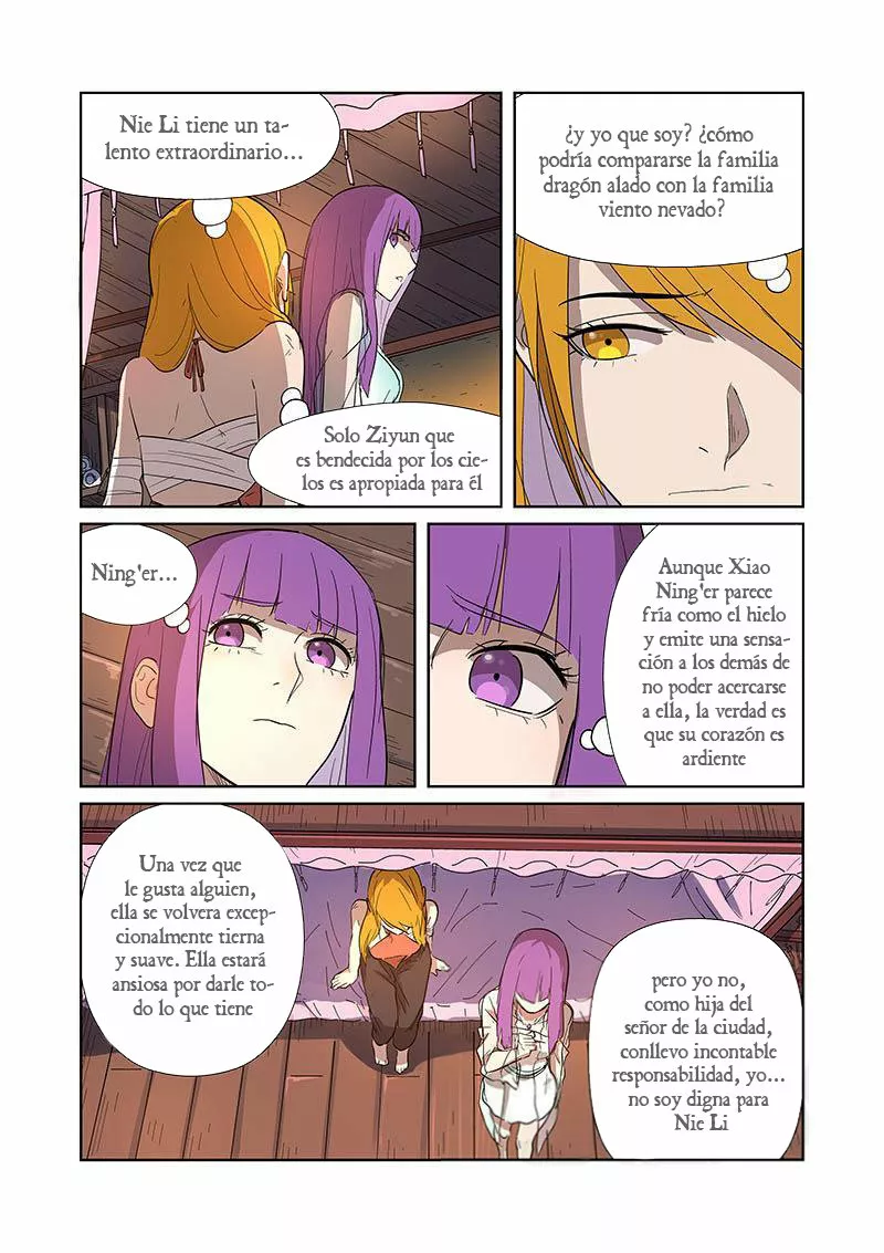 Tales of Demons and Gods Capítulo 188 - Page 7