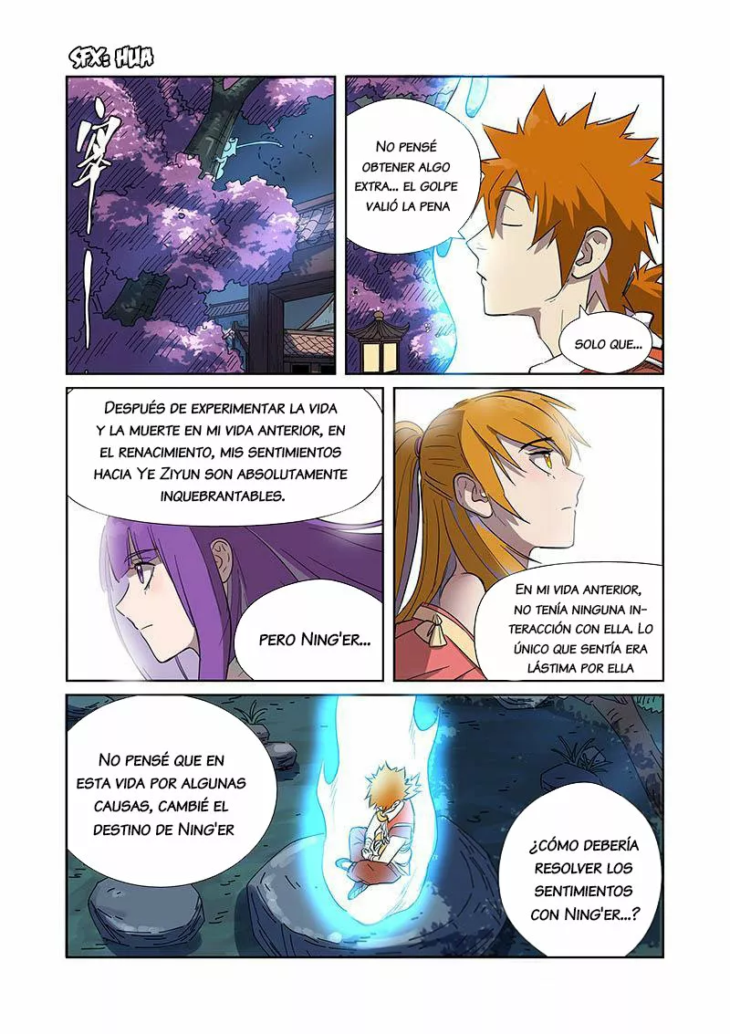 Tales of Demons and Gods Capítulo 188 - Page 8