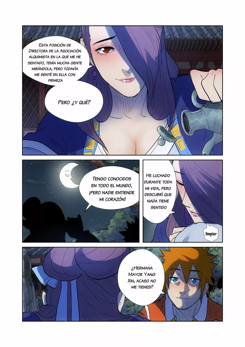 Tales of Demons and Gods Capítulo 189 - Page 10