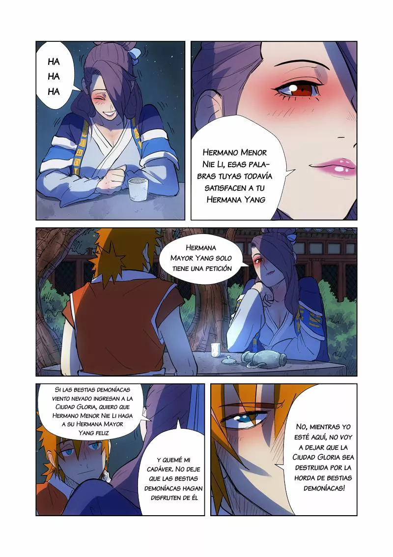 Tales of Demons and Gods Capítulo 189 - Page 11