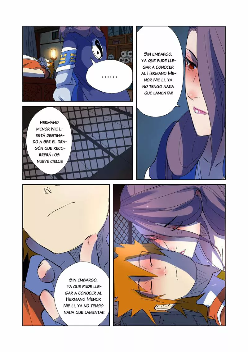 Tales of Demons and Gods Capítulo 189 - Page 14