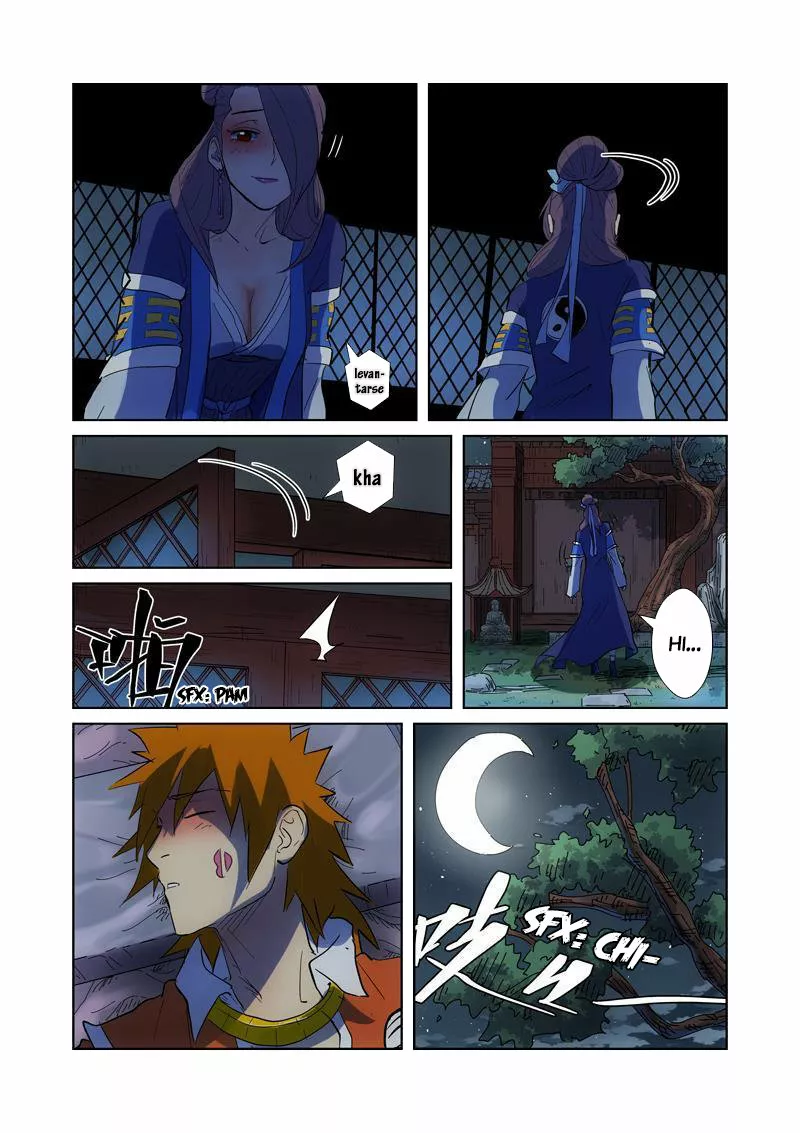 Tales of Demons and Gods Capítulo 189 - Page 15