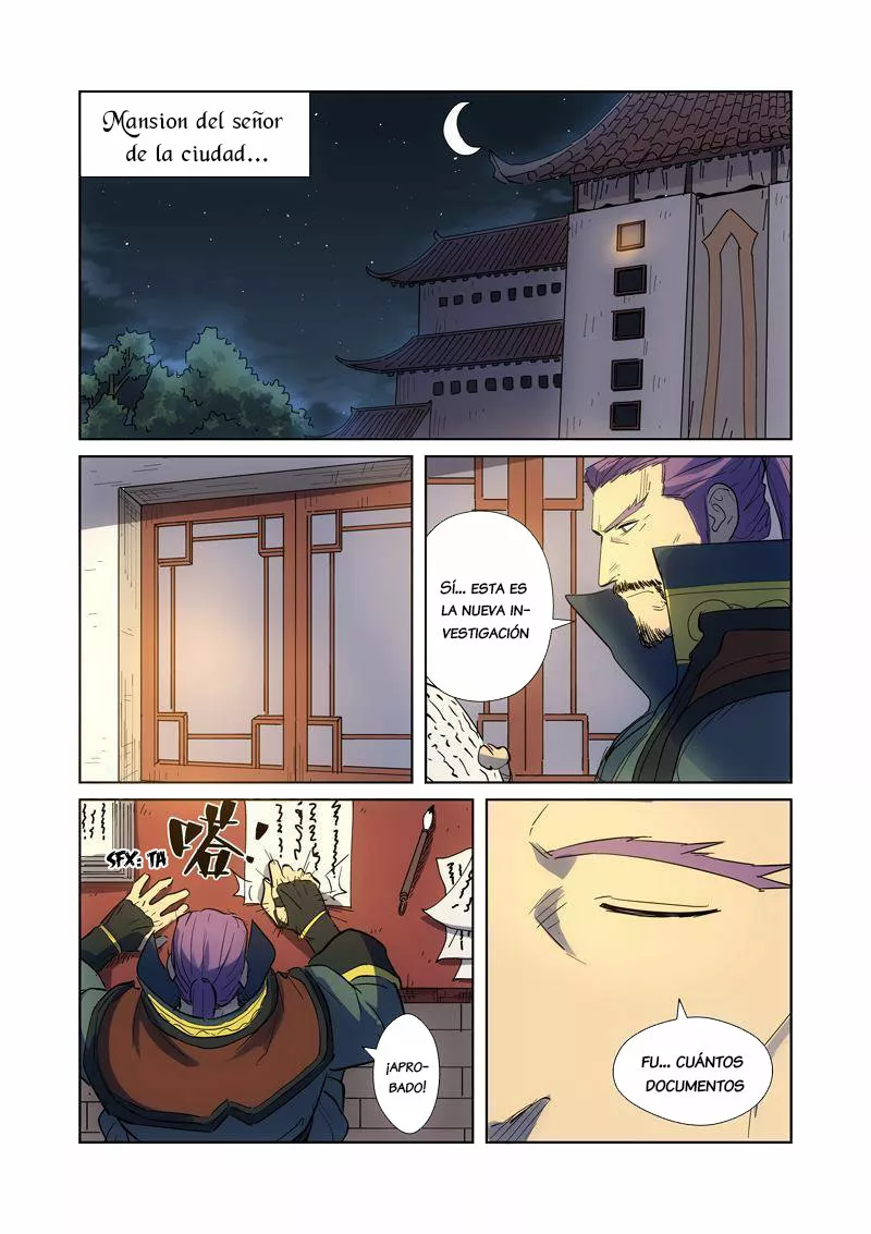 Tales of Demons and Gods Capítulo 189 - Page 16