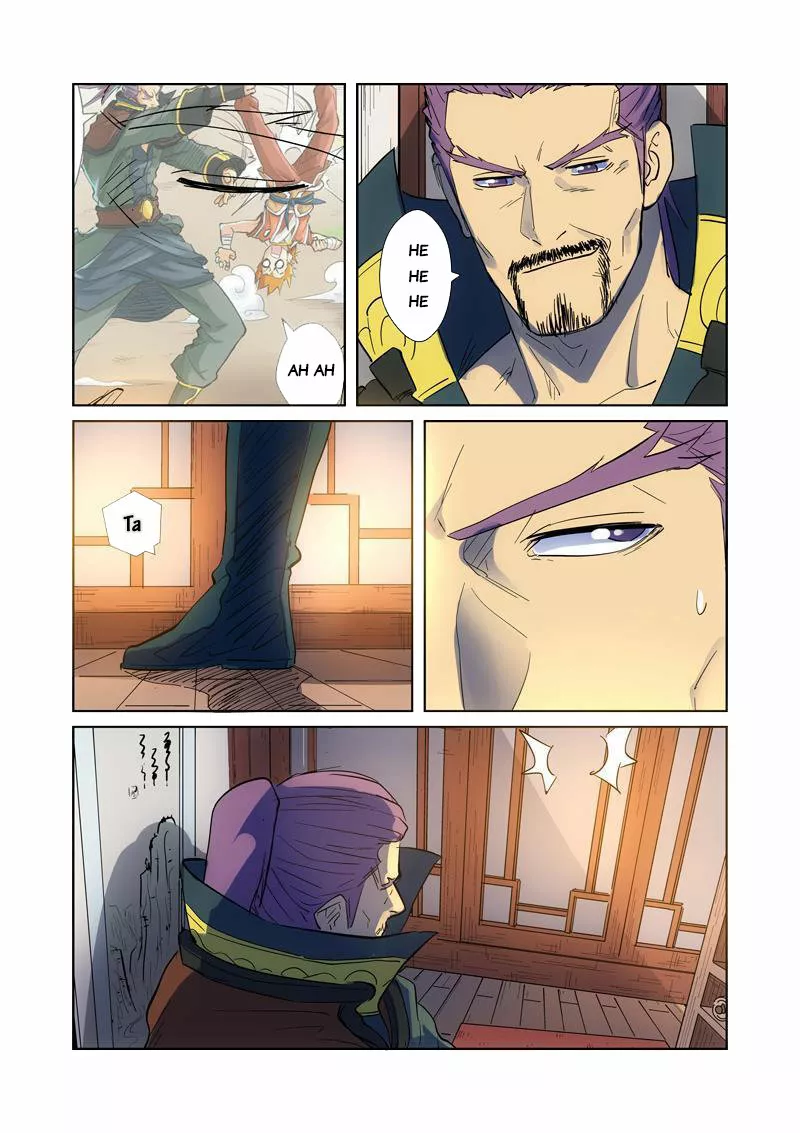 Tales of Demons and Gods Capítulo 189 - Page 17