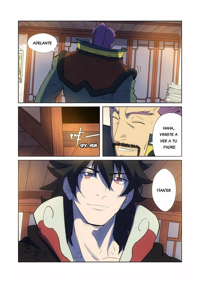 Tales of Demons and Gods Capítulo 189 - Page 18