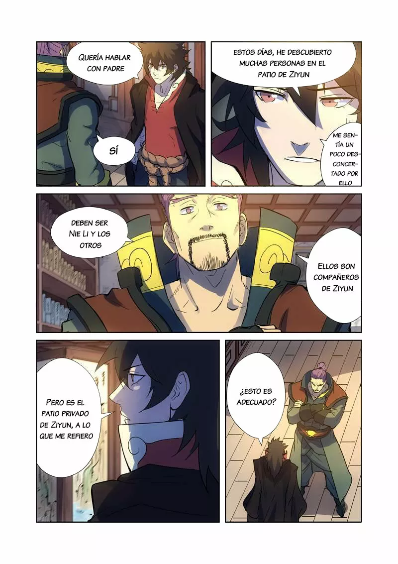 Tales of Demons and Gods Capítulo 189 - Page 19