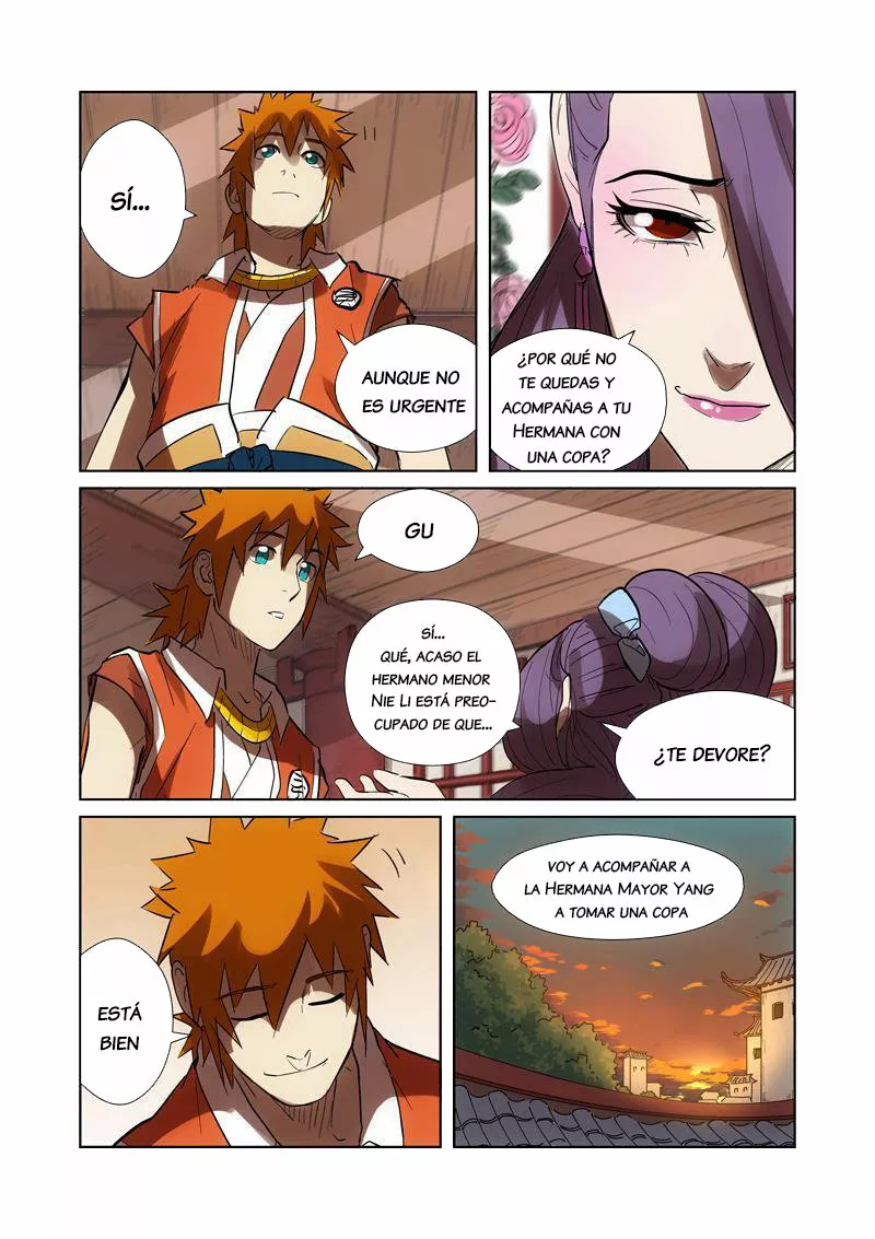 Tales of Demons and Gods Capítulo 189 - Page 5