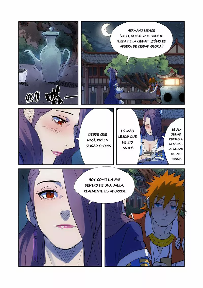 Tales of Demons and Gods Capítulo 189 - Page 6