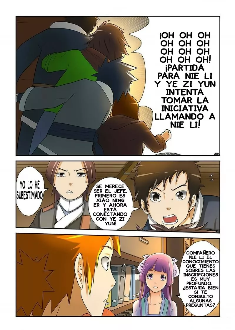 Tales of Demons and Gods Capítulo 19 - Page 7