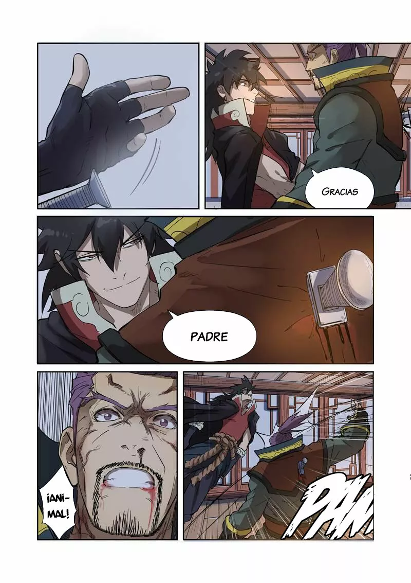 Tales of Demons and Gods Capítulo 190 - Page 10