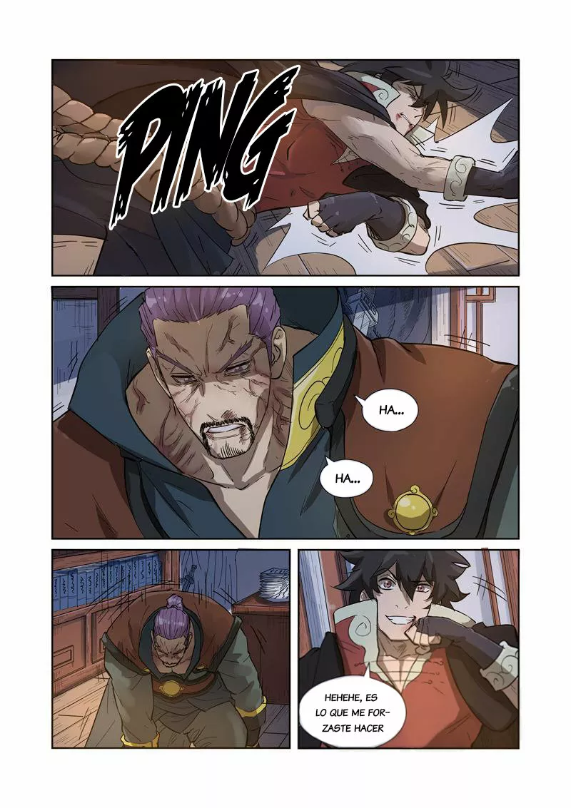 Tales of Demons and Gods Capítulo 190 - Page 11