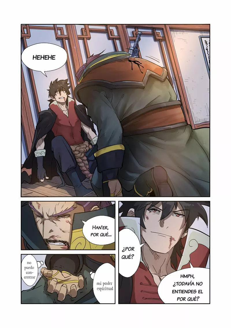 Tales of Demons and Gods Capítulo 190 - Page 12