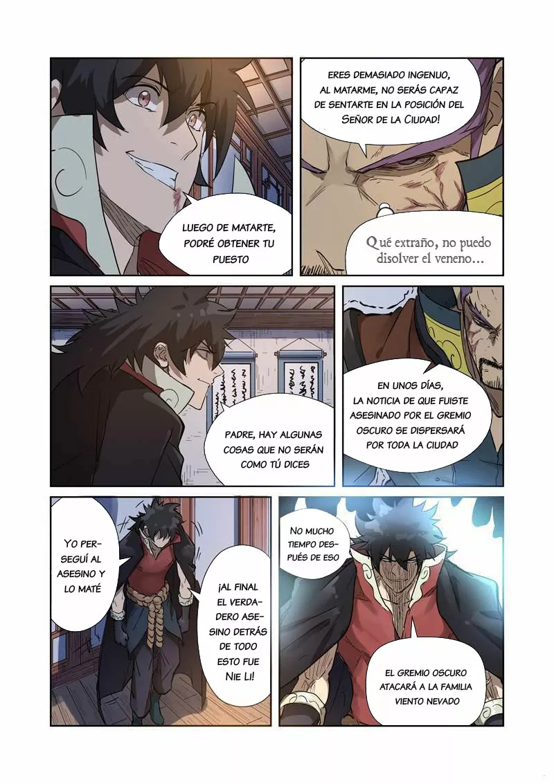 Tales of Demons and Gods Capítulo 190 - Page 13