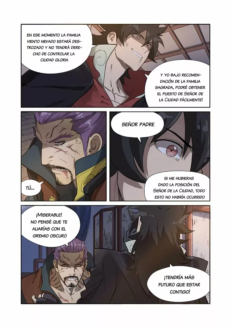 Tales of Demons and Gods Capítulo 190 - Page 14