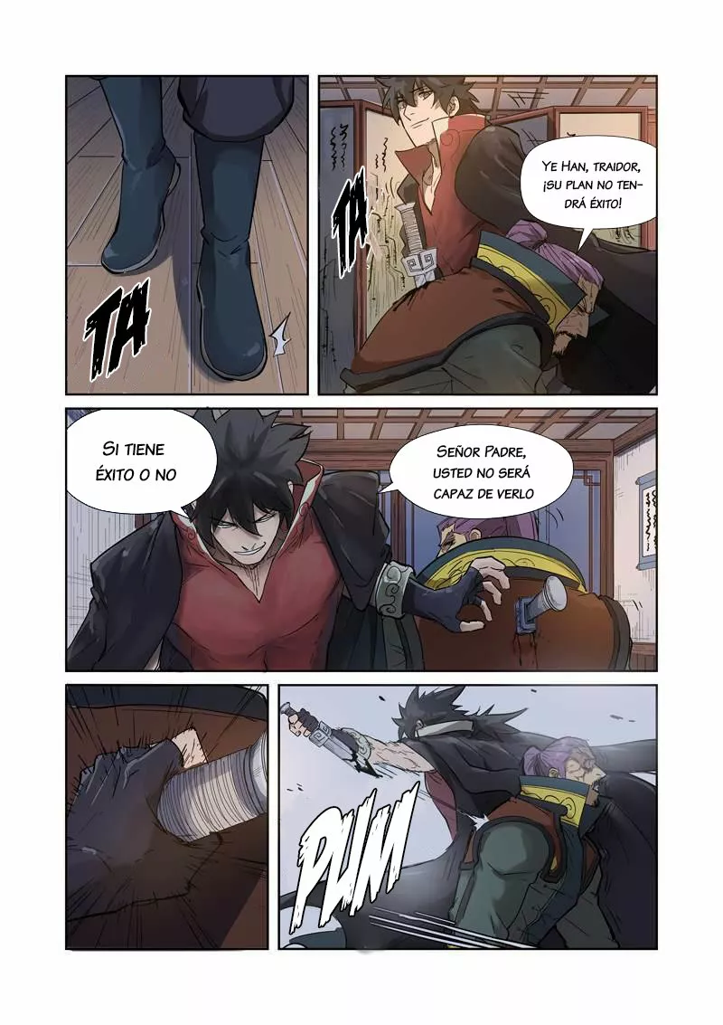 Tales of Demons and Gods Capítulo 190 - Page 15