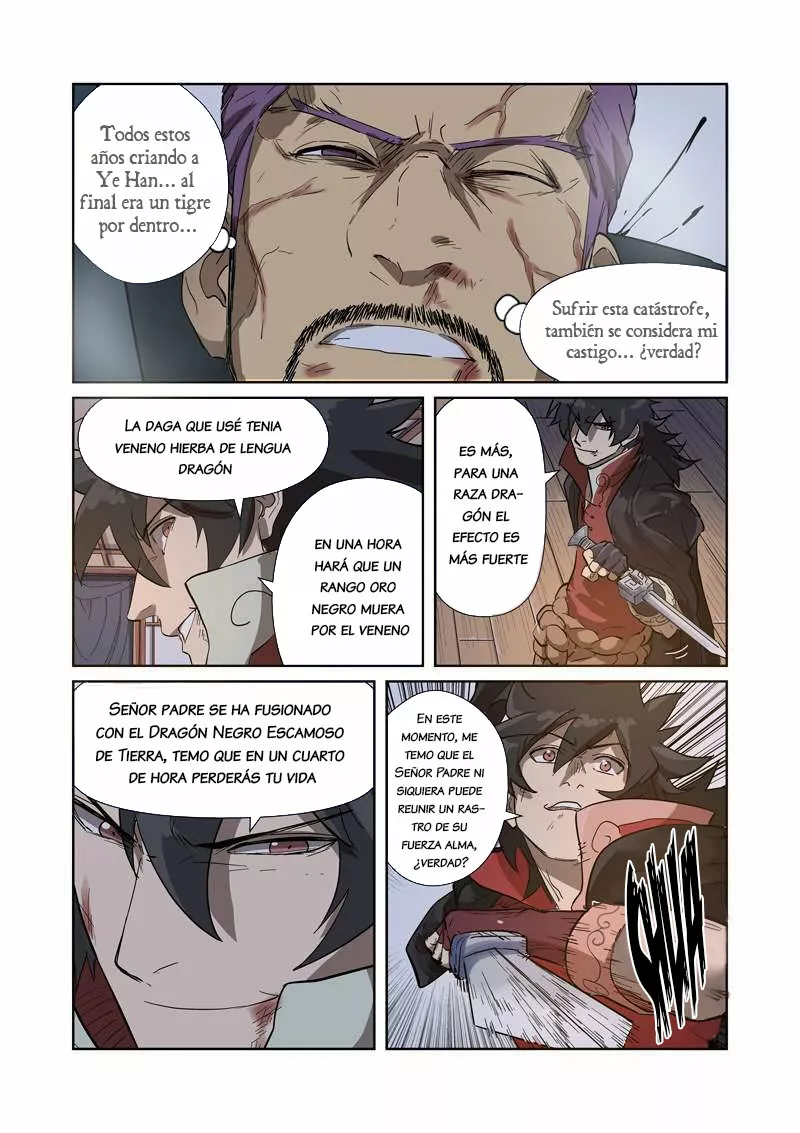 Tales of Demons and Gods Capítulo 190 - Page 16