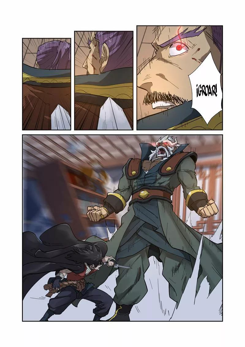 Tales of Demons and Gods Capítulo 190 - Page 17