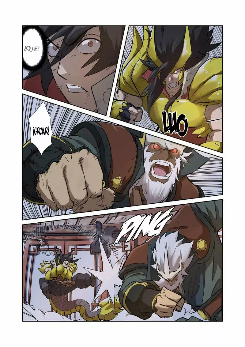 Tales of Demons and Gods Capítulo 190 - Page 18