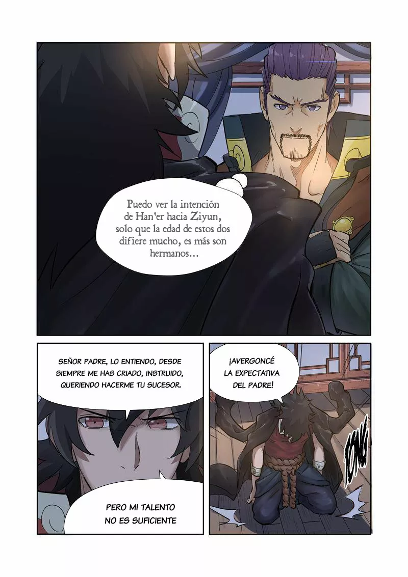 Tales of Demons and Gods Capítulo 190 - Page 4