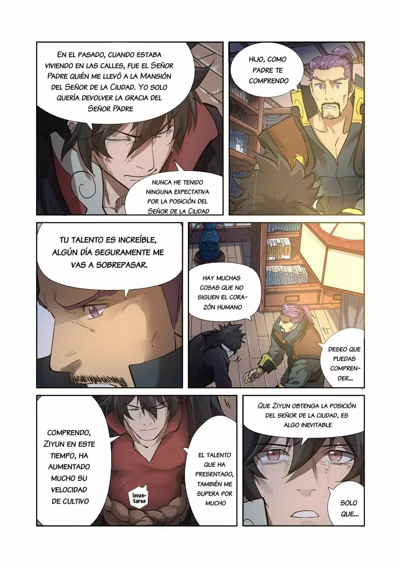 Tales of Demons and Gods Capítulo 190 - Page 5