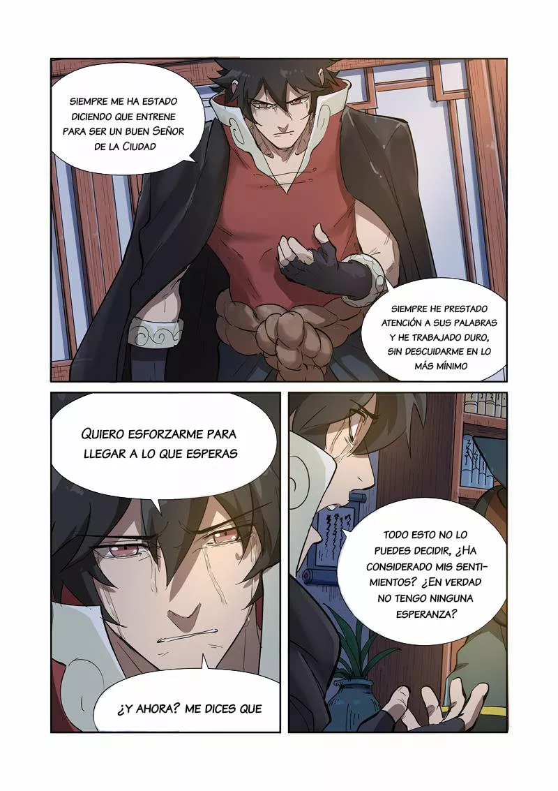 Tales of Demons and Gods Capítulo 190 - Page 6